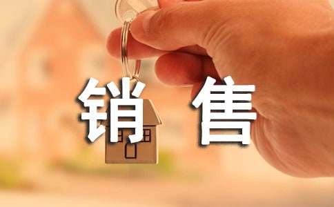 有關銷售員實習報告