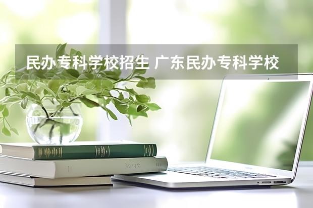 民辦專科學校招生 廣東民辦專科學校排名及分數線