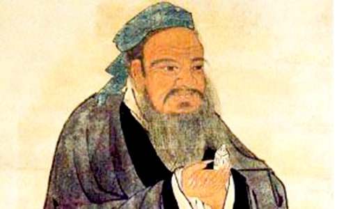 關于孔子的歷史故事