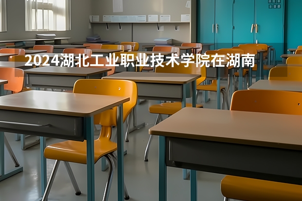 2024湖北工業職業技術學院在湖南怎么招生的