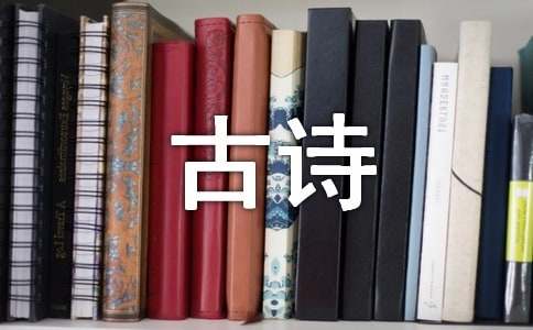 古詩作文500字（通用22篇）