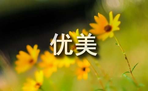 比喻句大全優美200句