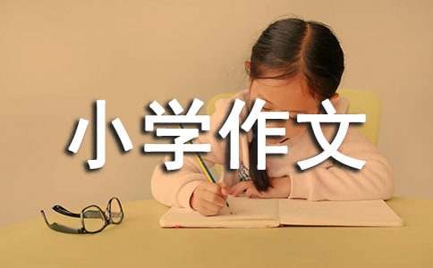 我心中未來的世界小學作文