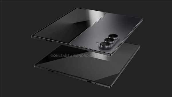 三星曬Galaxy Fold 7視頻：第一次薄到極致！超越國產機