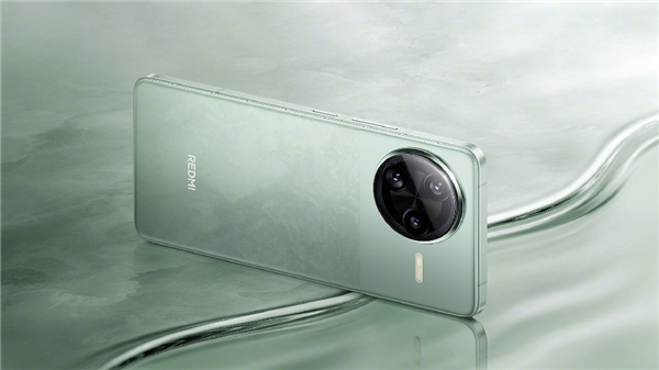 REDMI K80至尊版真機亮相：超聲波屏幕指紋 大油手秒解鎖