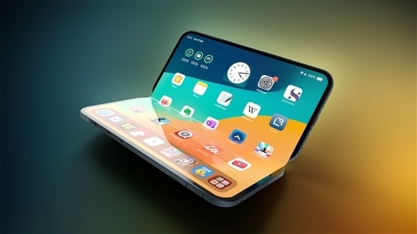 郭明錤：折疊屏iPhone今秋啟動生產(chǎn)！確認搭載7.76英寸無孔屏