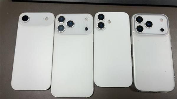 曝iPhone 17系列備貨量有點保守 業內人士：沒有殺手級應用