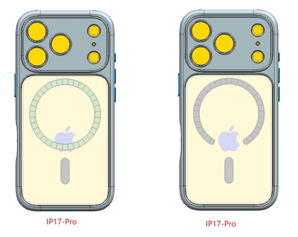 iPhone 17系列蘋果Logo下移！李楠表示無語