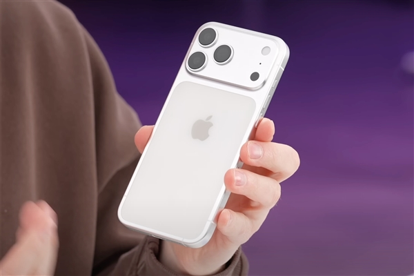 蘋果曾高調(diào)宣傳不銹鋼/鈦金屬 如今iPhone 17 Pro放棄使用