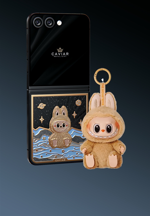 6.3萬起 三星Galaxy Z Fold7/Flip7限量版發(fā)布：靈感來自Labubu 只有8臺