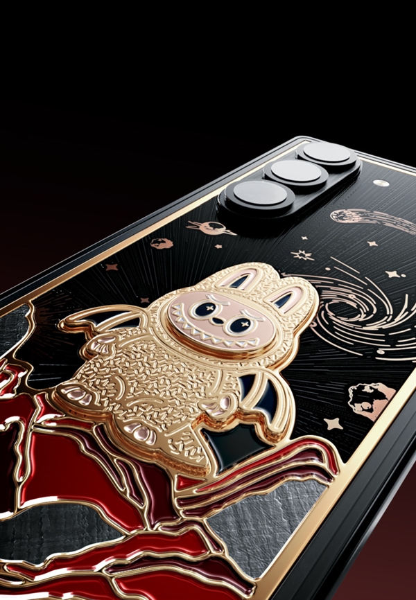 6.3萬起 三星Galaxy Z Fold7/Flip7限量版發(fā)布：靈感來自Labubu 只有8臺