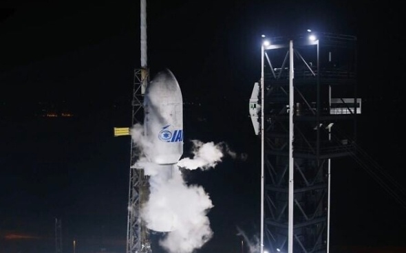 SpaceX公司為以色列發(fā)射價(jià)值2億美元的“航天智能手機(jī)”