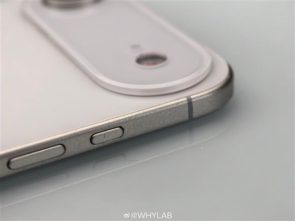 iPhone 17 Air新機(jī)模上手：蘋果史上薄手機(jī) 無SIM卡槽