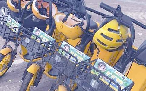 談共享單車優秀作文2篇